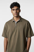 Polo camicia maniche corte