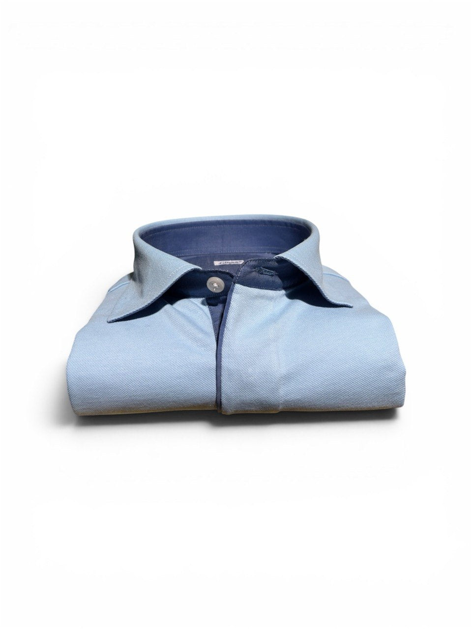 Polo camicia maniche corte