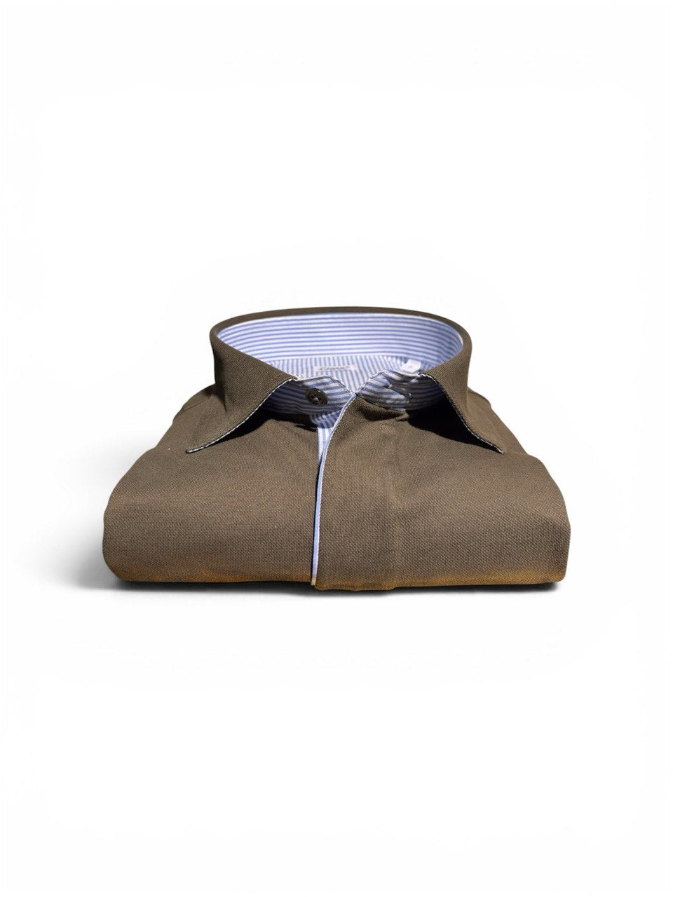 Polo camicia maniche corte