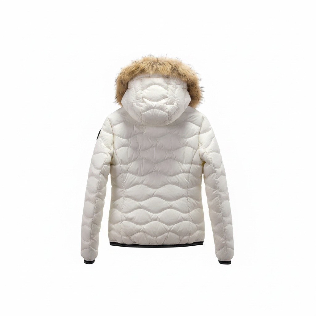 Piumino Donna Blauer