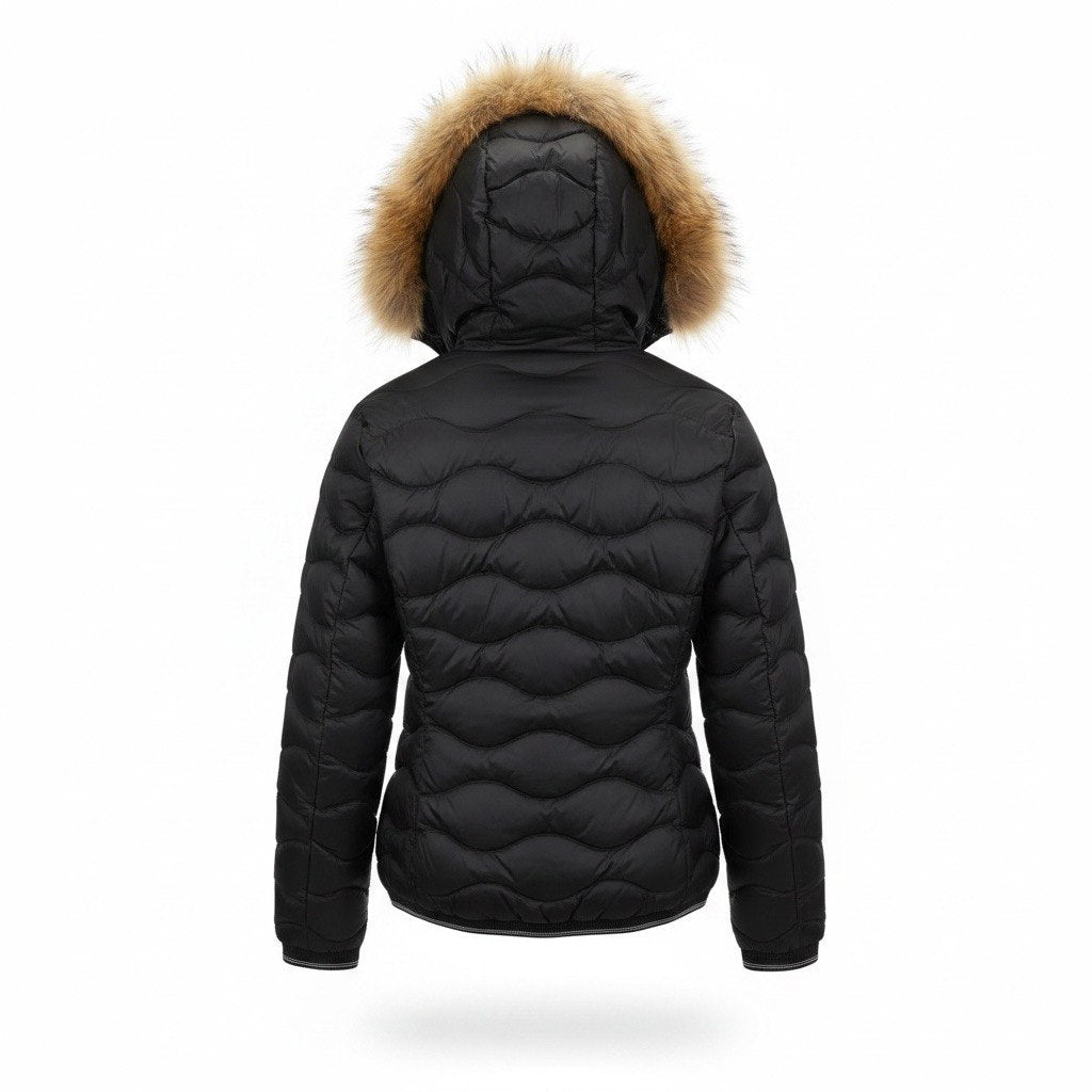 Piumino Donna Blauer