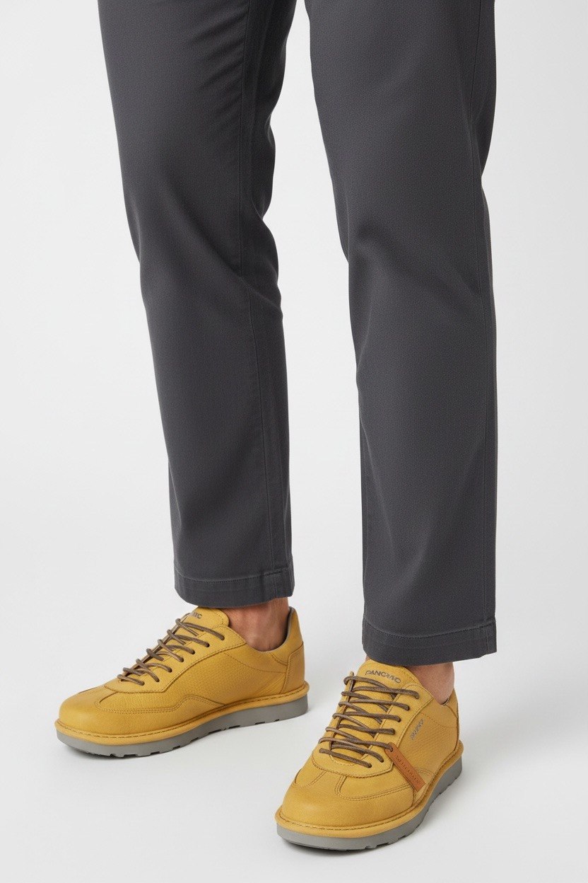 Sneakers Uomo PANCHIC SUEDE