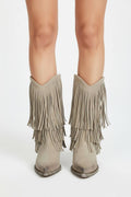 Scarpe Donna Texano Elena Iachi