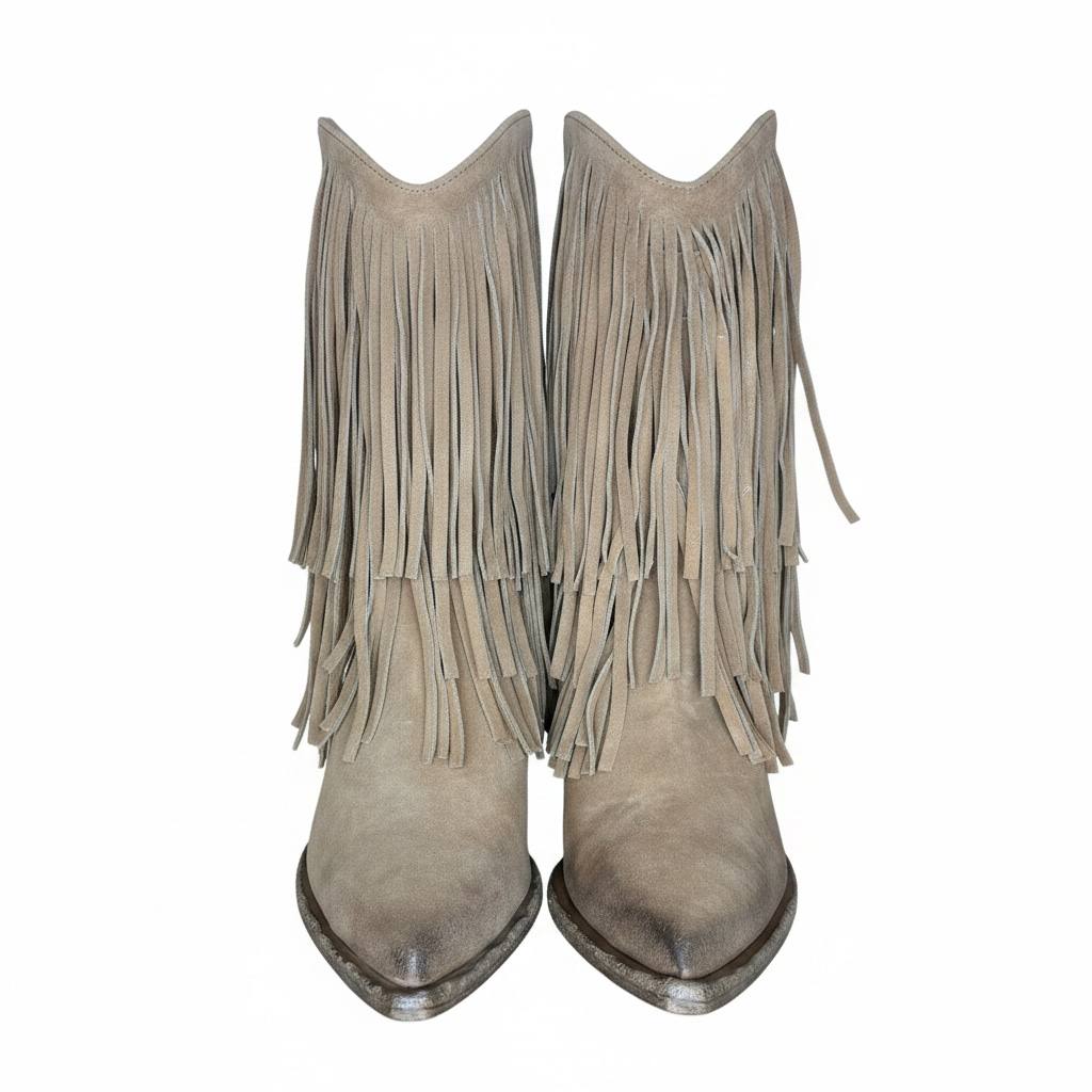 Scarpe Donna Texano Elena Iachi