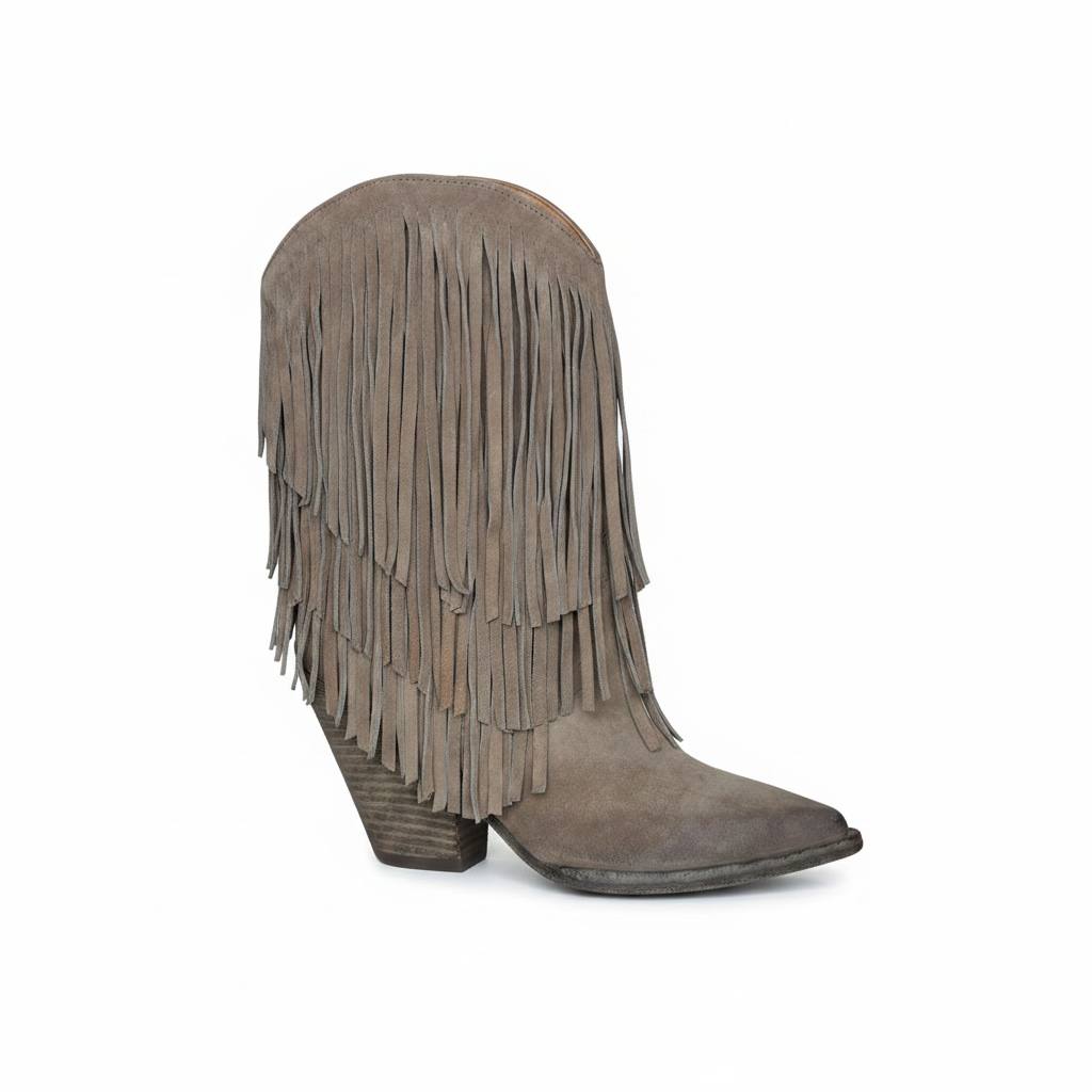Scarpe Donna Texano Elena Iachi
