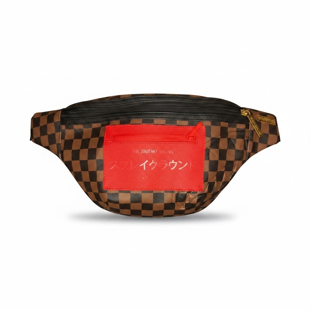 Marsupio Sprayground