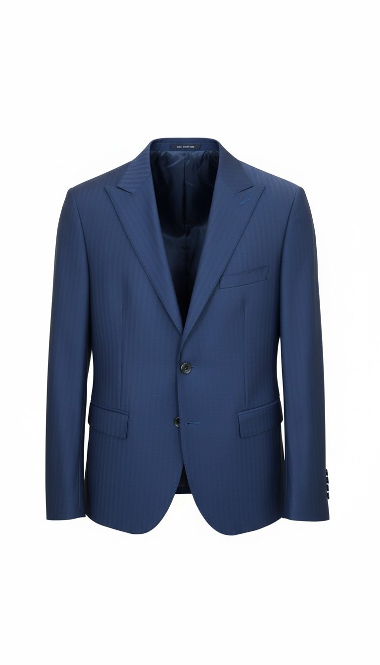 Solarium single-breasted suit