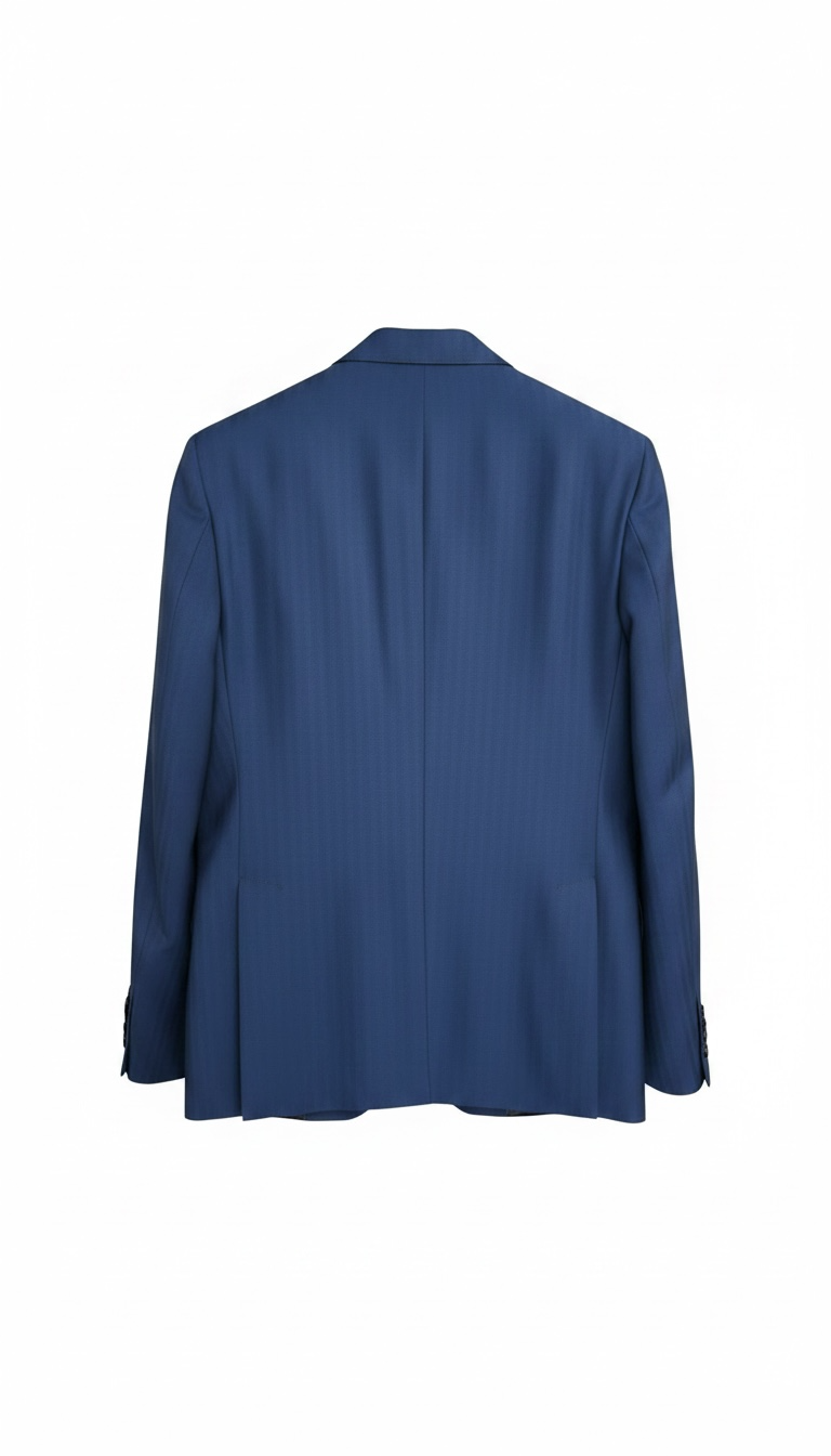 Solarium single-breasted suit