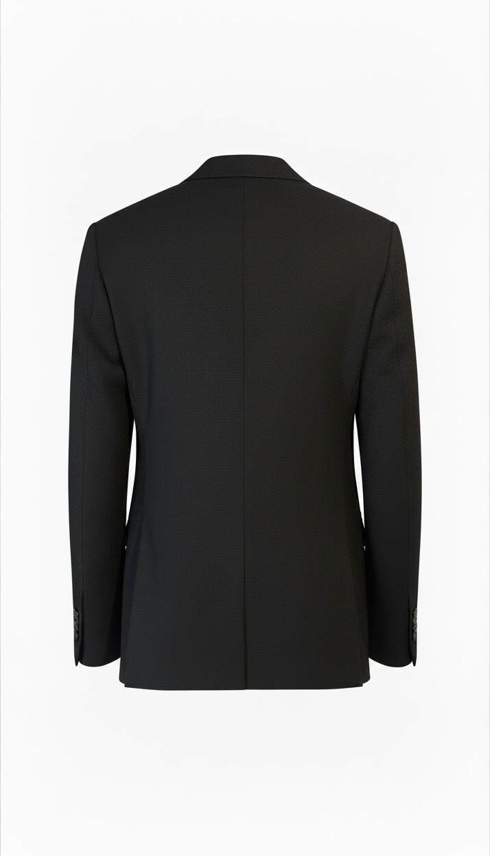 Chaqueta Cruzada
