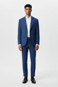 Telemaco Pinstripe Single-Breasted Suit