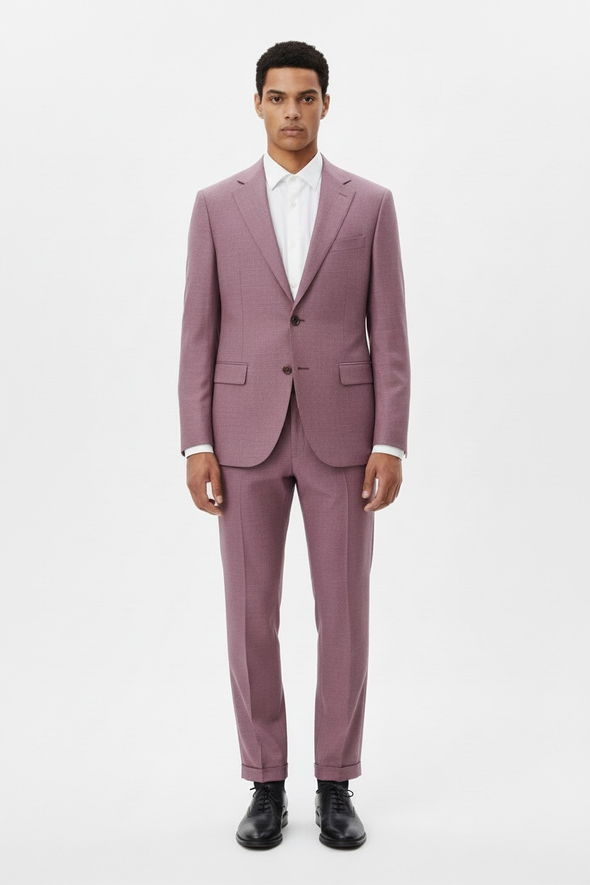 Sparviero single-breasted suit