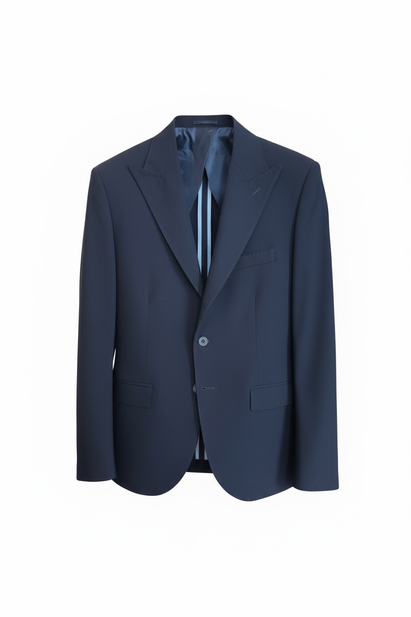 Miller single-breasted suit