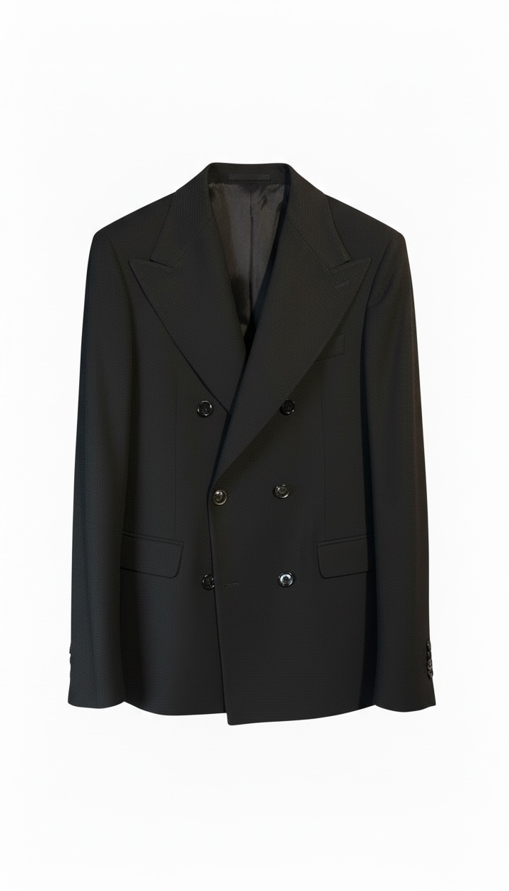 Chaqueta Cruzada