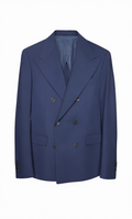 Traje cruzado