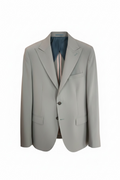 Traje de chaqueta de botonadura simple Mller