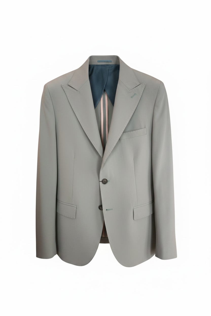 Müller single-breasted suit