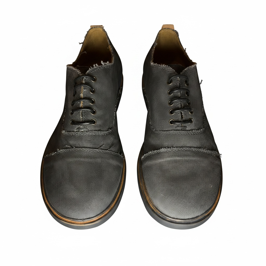 Scarpa allacciata MOMA
