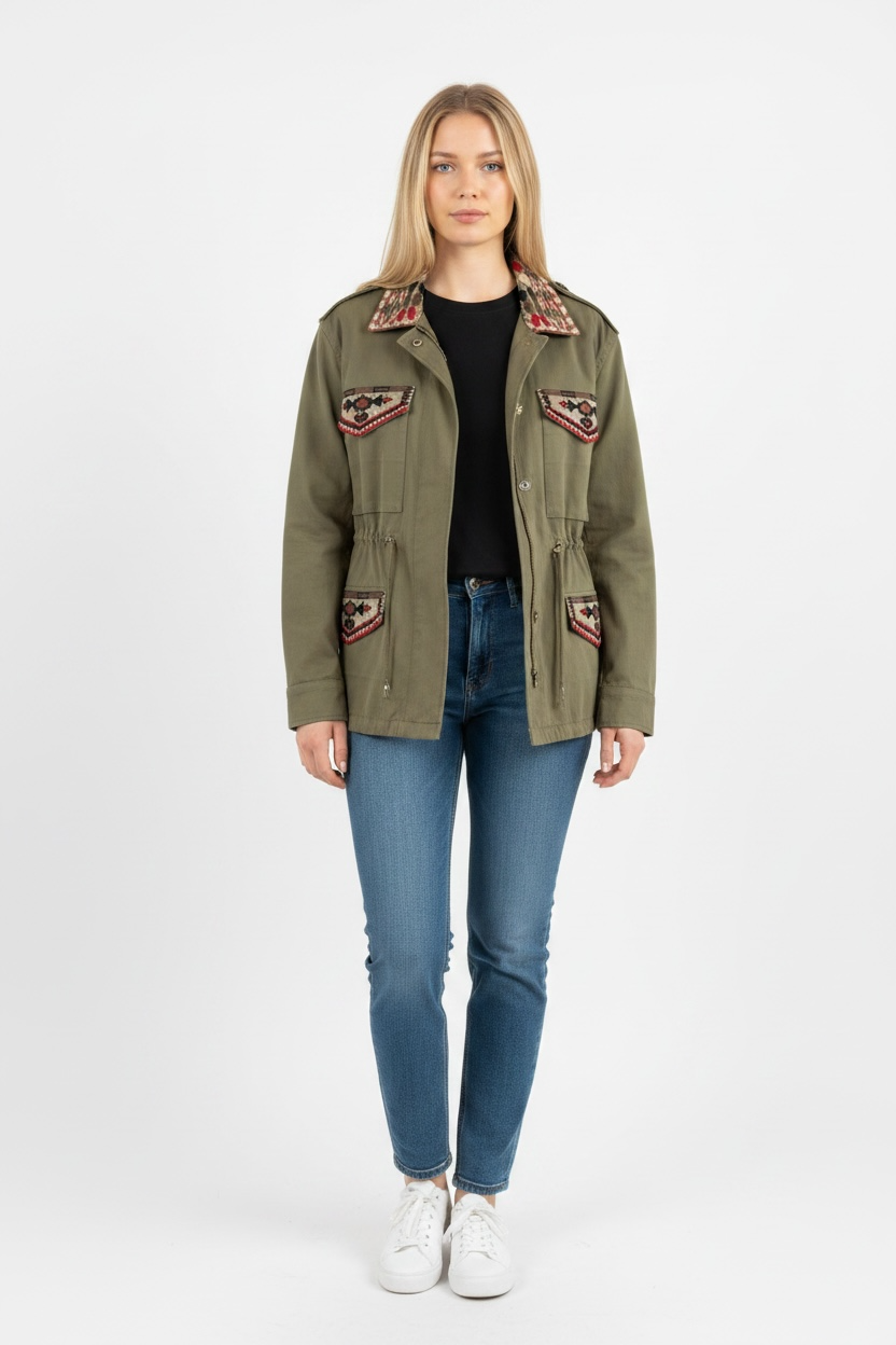Parka Front Street