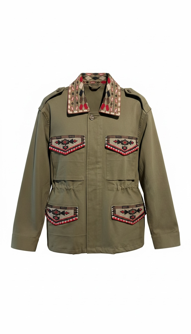 Parka Front Street
