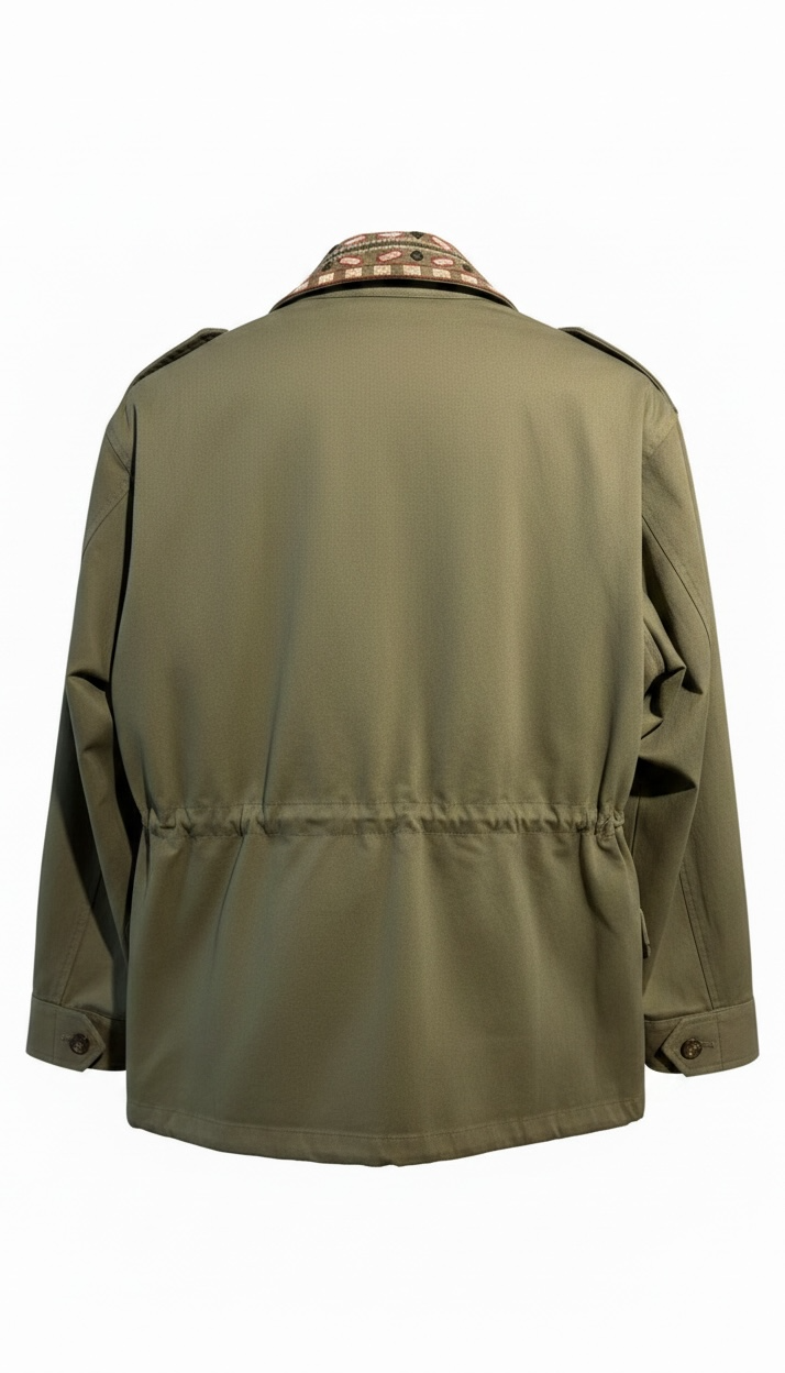 Parka Front Street