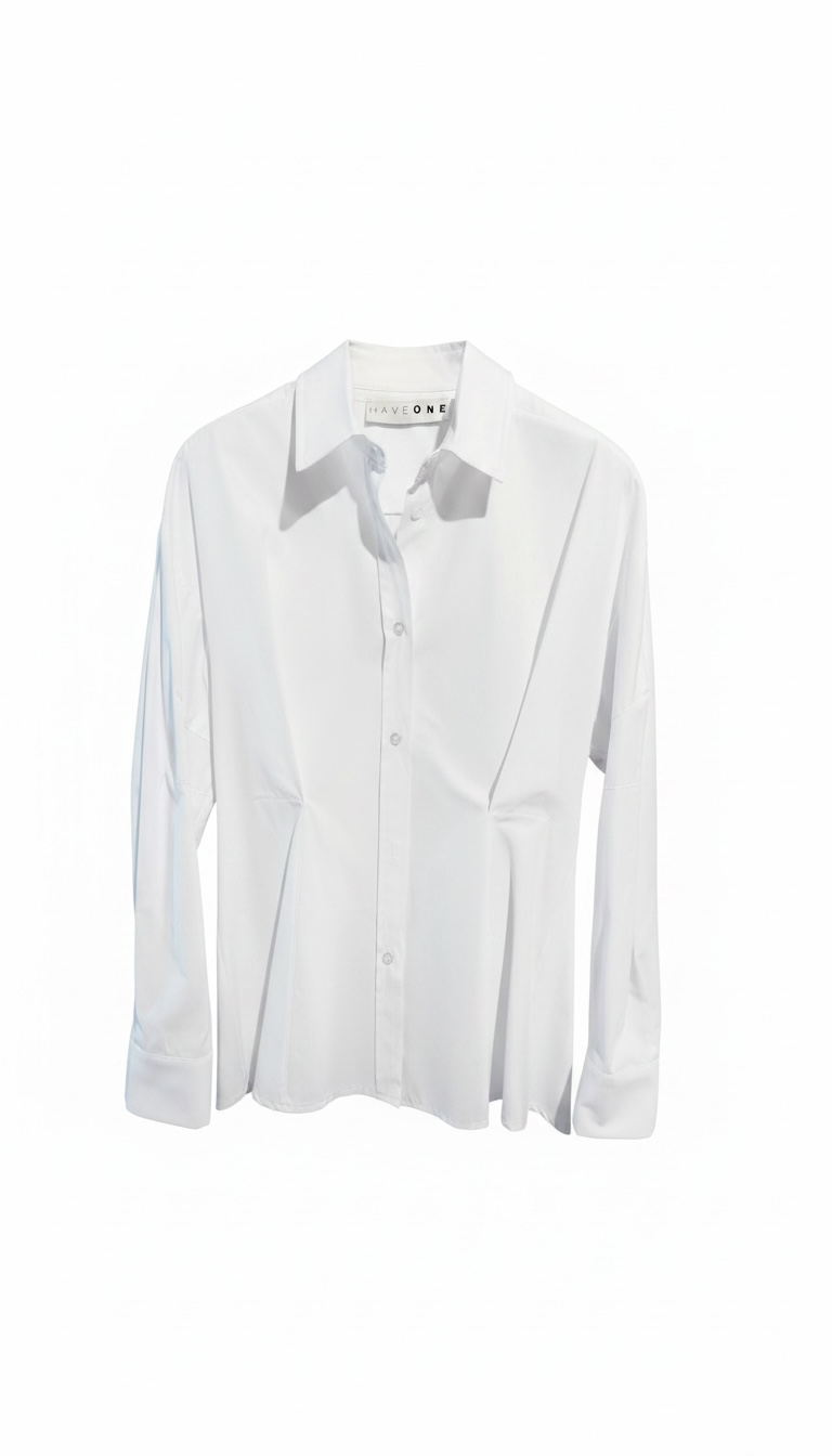 Camicia bianca souvenir