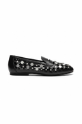 Mocassino traforato Ash