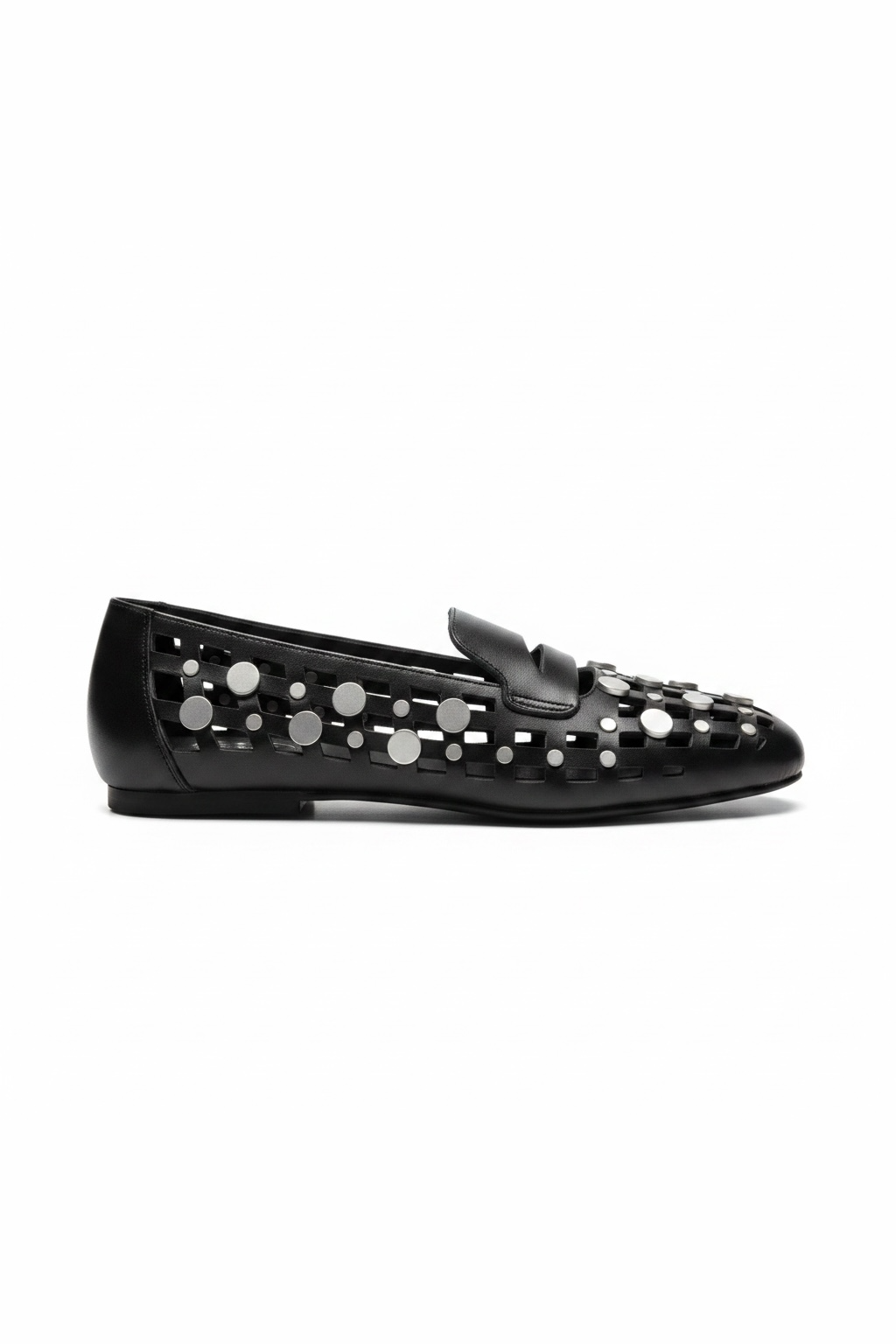 Mocassino traforato Ash