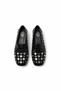 Mocassino traforato Ash
