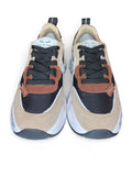 Sneakers Voile Blanche