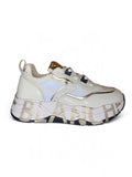 Sneakers Voile Blanche