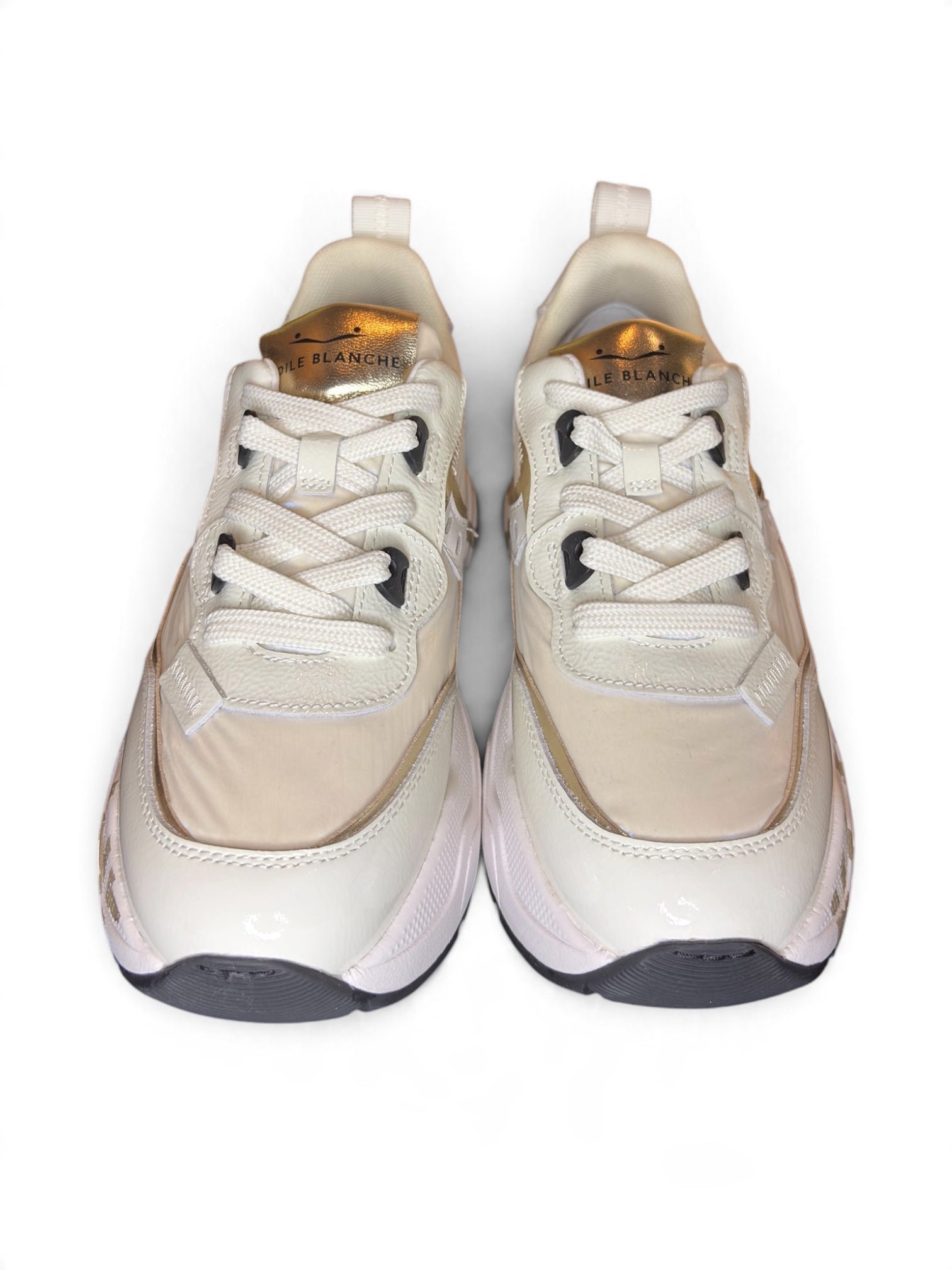 Sneakers Voile Blanche