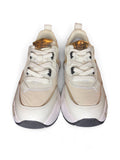Sneakers Voile Blanche