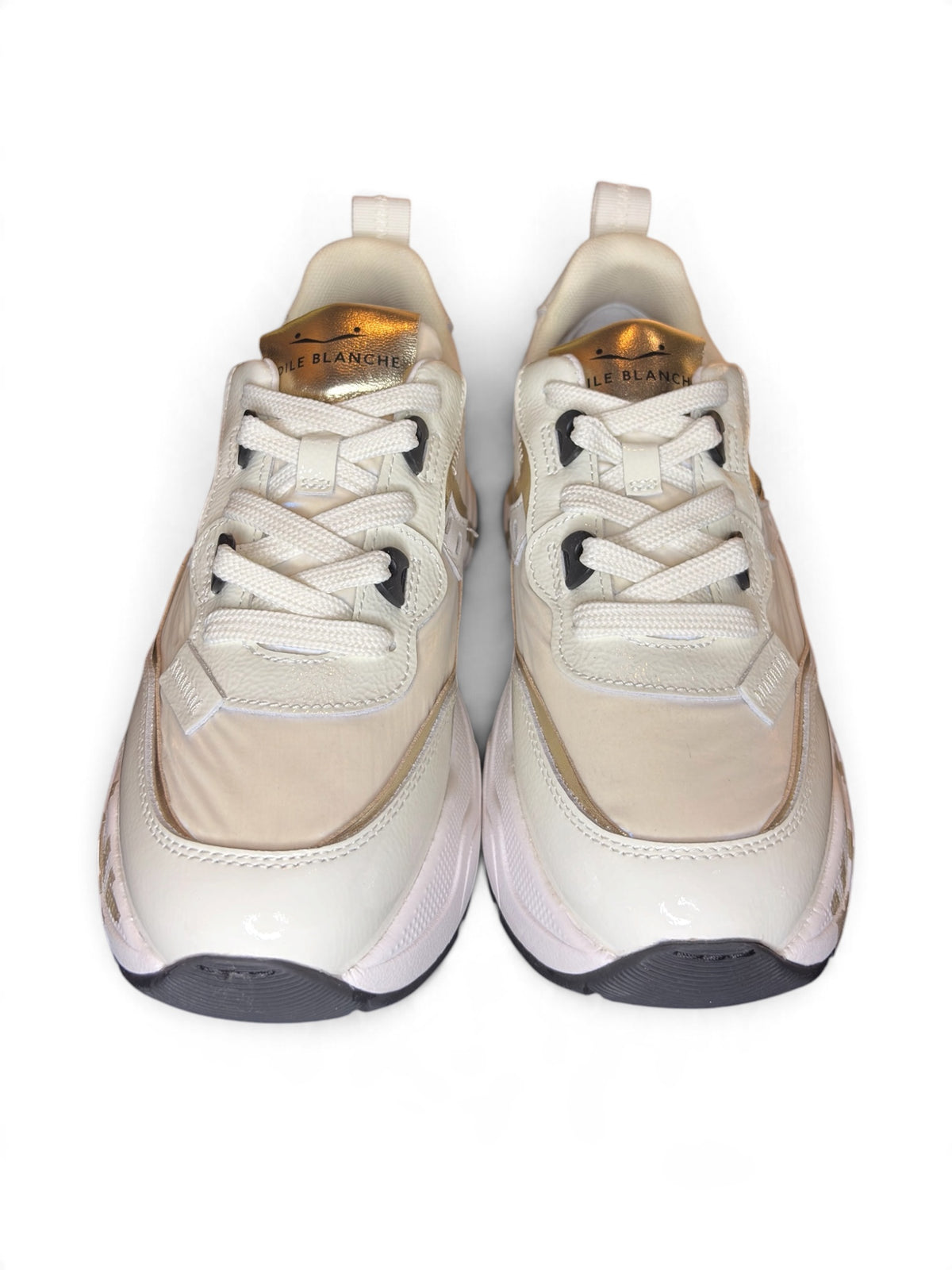 Sneakers Voile Blanche