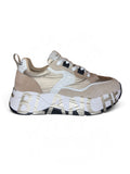 Sneakers Voile Blanche
