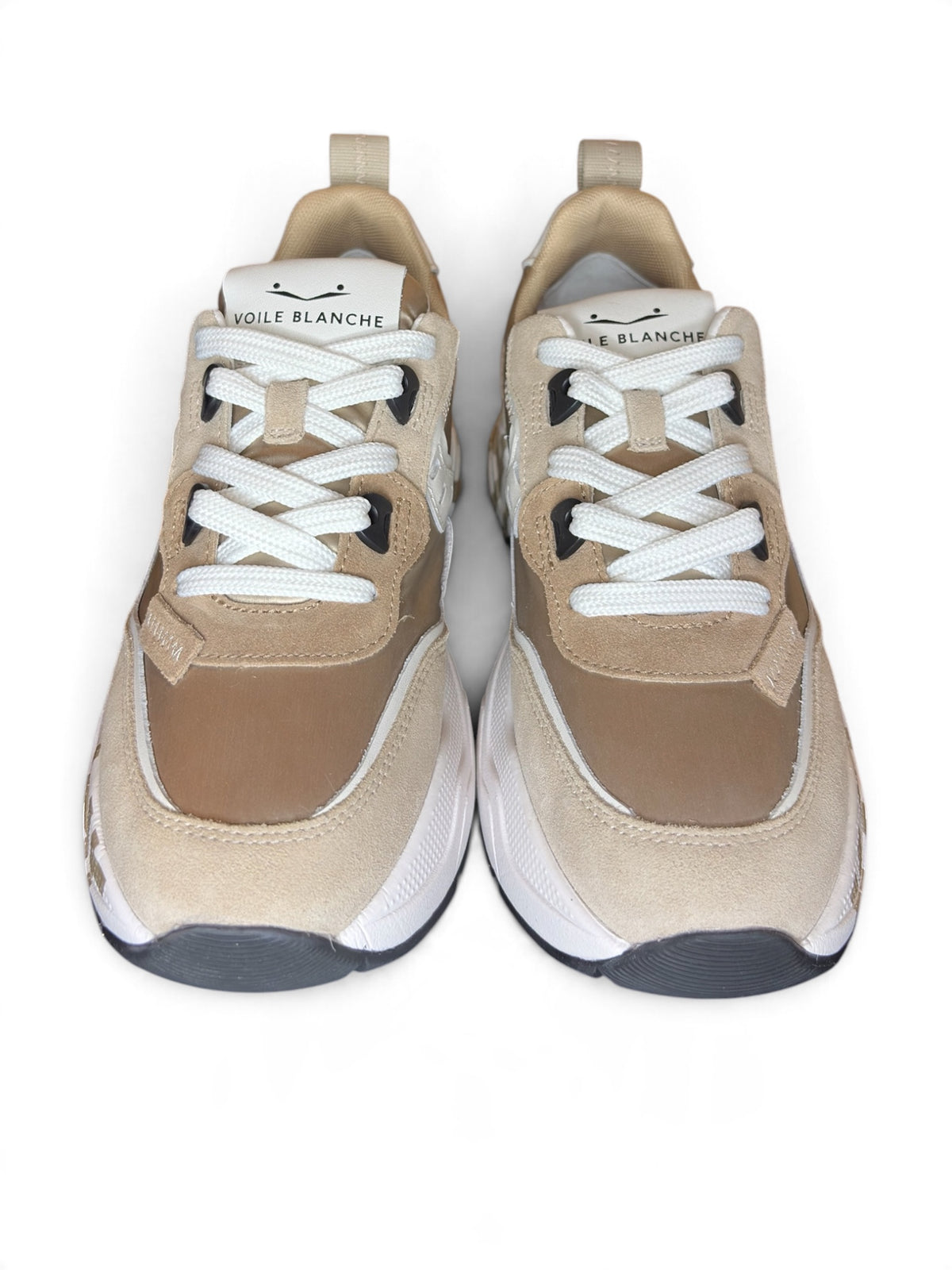 Sneakers Voile Blanche