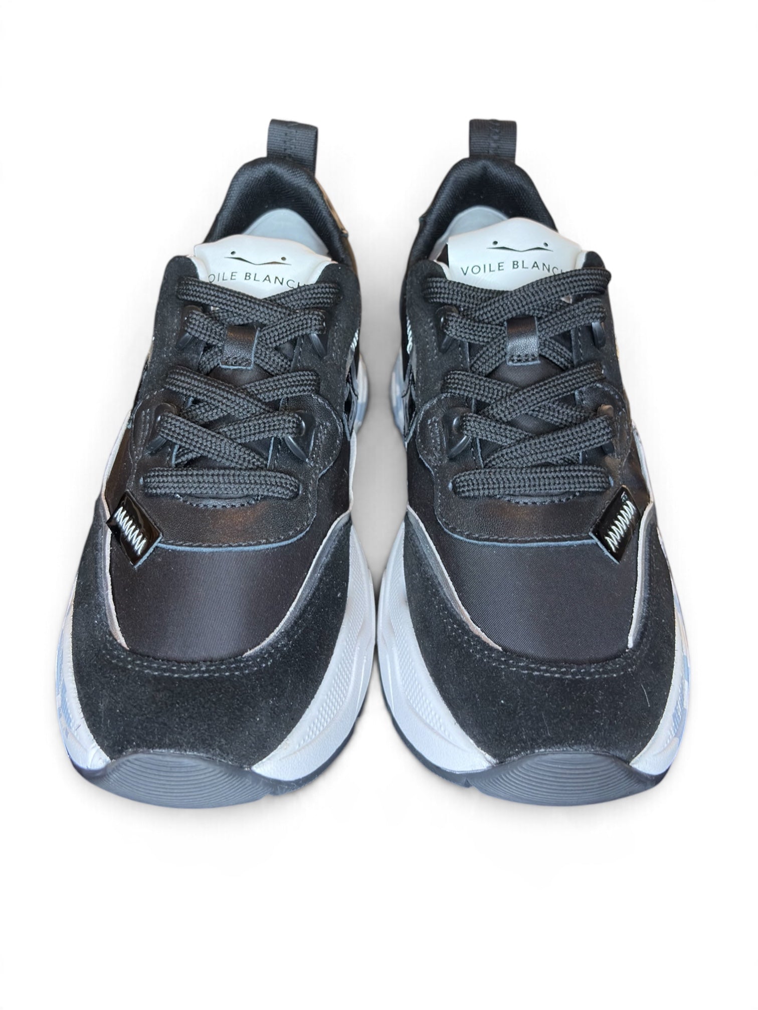 Sneakers Voile Blanche
