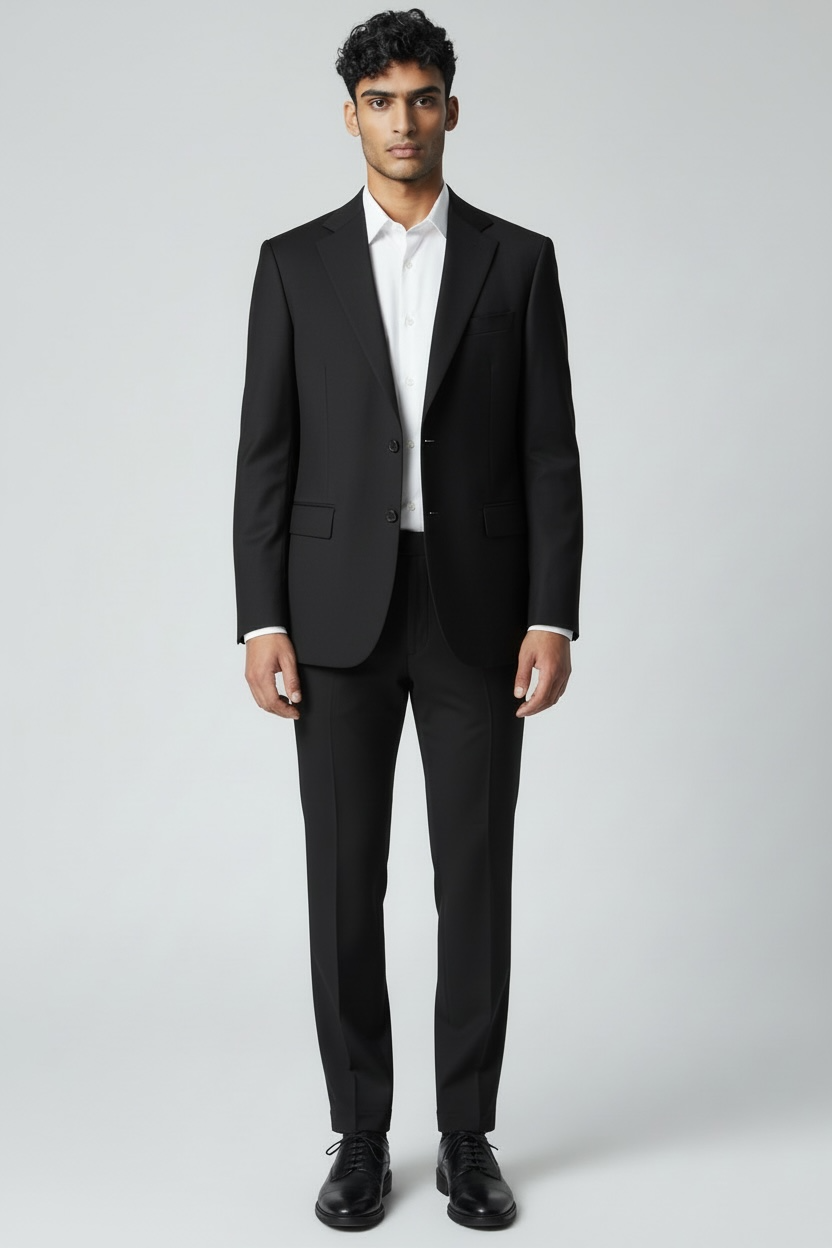 Abito monopetto Miller