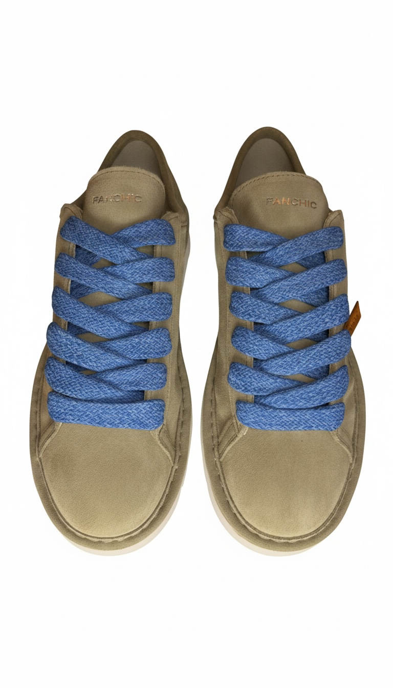 Sneakers Uomo PANCHIC SUEDE