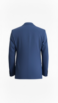 Traje de chaqueta de botonadura simple Miller